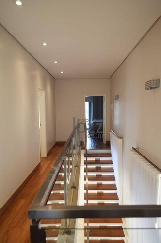 Casa Com 3 Dormitórios À Venda, 308 M² Por R$ 1.420.000 - Vila Cordenonsi - Americana/sp - Ca5375