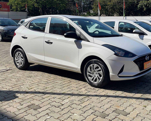 Imagem 2 de 7 de Hyundai Hb20 1.0 12v Flex Sense Manual