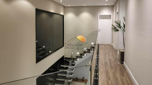 Imagem 13 de 15 de Casa Para Venda Em Bragança Paulista, Condomínio Portal Horizonte, 3 Suítes, 2 Banheiros, 4 Vagas - G0955_2-1222291