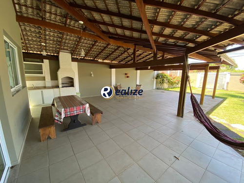 Imagem 12 de 30 de Casa Duplex Com 3 Quartos À Venda Na Enseada Azul, Guarapari-es - Realize Negócios Imobiliários. - Ca00250 - 70452029