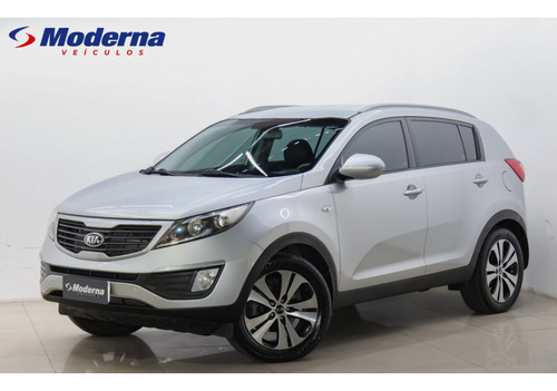 Kia Sportage 2.0 LX 4X2 16V FLEX 4P AUTOMÁTICO