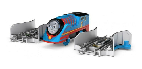 Turbo Thomas Pack Trackmaster Thomas Y Sus Amigos