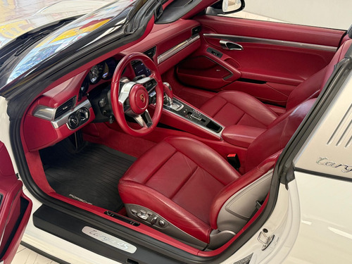 Porsche 911 3.0 Carrera Targa 4s Pdk At