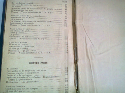 Libro Antiguo Lector Hispano Americano Ricardo Gomez 1914 (Usado)