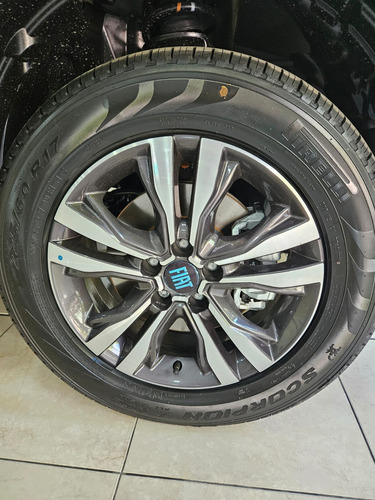 Fiat Toro 1.3 T270 Freedom 4X2