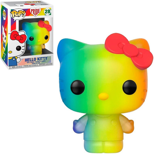 Funko Pop Pride - Hello Kitty 28 Lgbt 