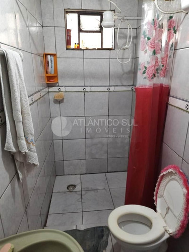Imagem 10 de 19 de Casa À Venda, Monções, Pontal Do Parana - Pr - 349