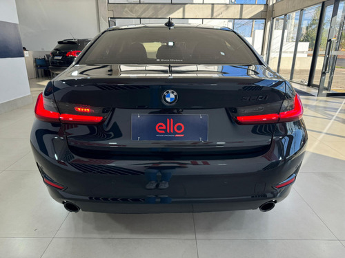 BMW 320i 2.0 16V TURBO FLEX GP AUTOMÁTICO