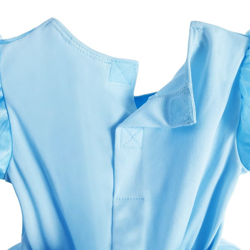 Disfraz Vestido Princesa Cenicienta Para Bebe Disney Store