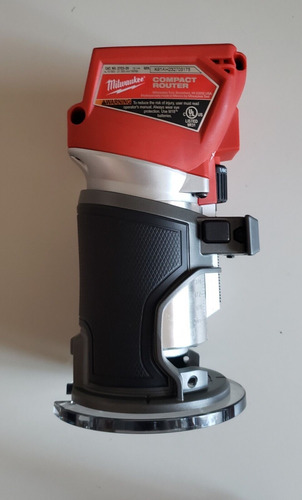 Router Milwaukee 2723-20 Inalámbrico 1.25hp Batería De 18v