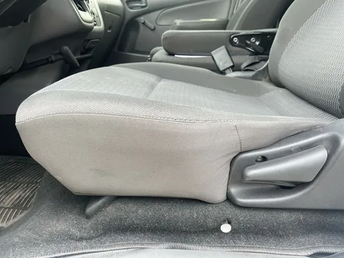 Nissan Urvan 2.5 Panel Amplia Aa Paquete Seguridad Mt