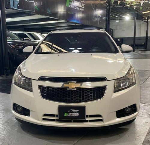 Chevrolet Cruze 2012