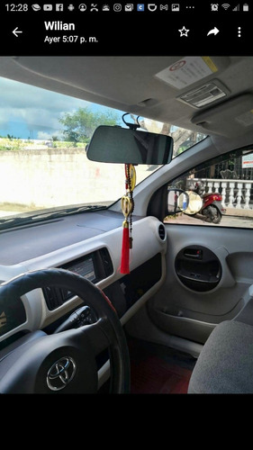 Toyota Paso Americano