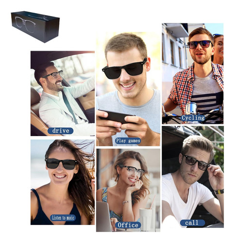 Even G1 Smart Glasses, Gafas Inteligentes Bluetooth, Even