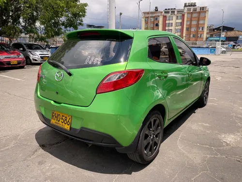 Mazda 2 1.5 Hb Mt