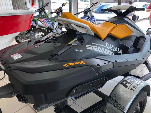 Sea Doo Spark Oportunidad 3 Hs De Uso