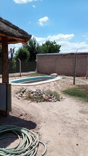 Dueño Vende Lote 546 Mts En Lunlunta Maipú