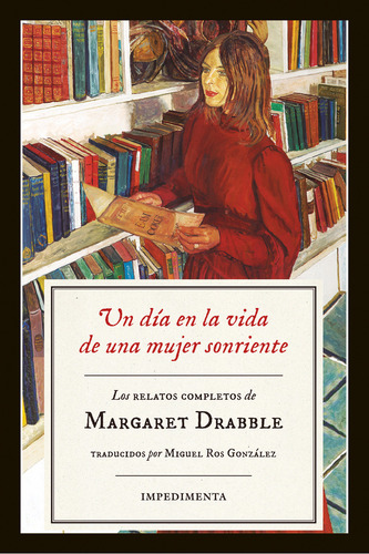 Un Dia En La Vida De Una Mujer Sonriente