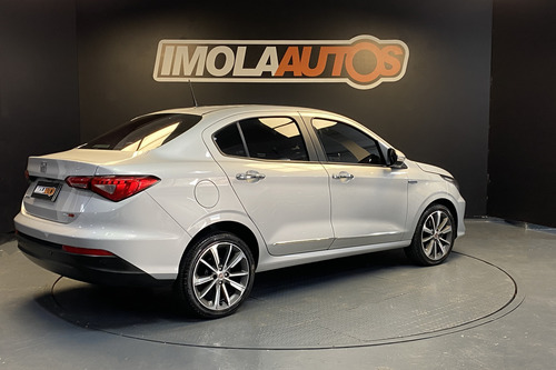 Fiat Cronos 1.8 16v Precision Pack Premium