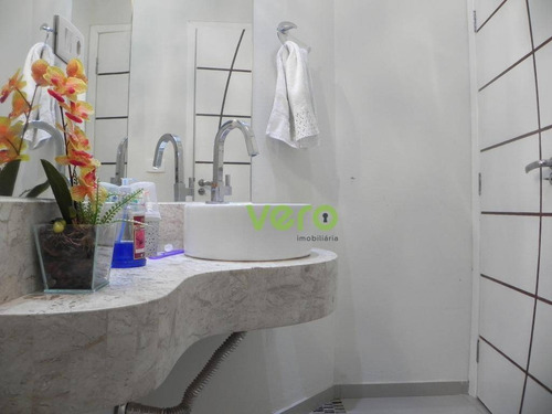Imagem 16 de 25 de Casa Para Venda Com 3 Dormitórios À Venda, 147 M² Por R$ 850.000 - Parque Universitário - Americana/sp - Ca0221