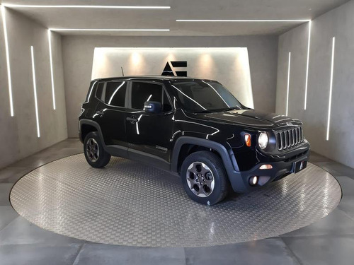 Jeep Renegade Sport At D