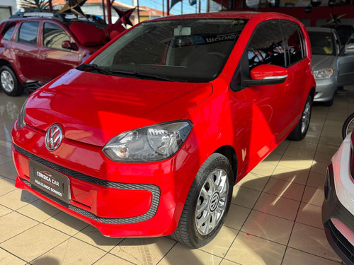 Volkswagen Up! Volkswagen Up! 1.0 12v E-Flex move up! 4p