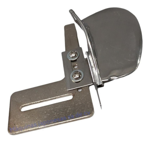 Imagen 3 de 3 de Aparato Bies Planchado 1/2 PuLG P/ Máquina Coser Industrial