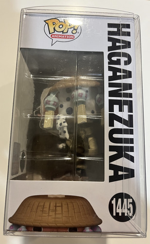 Funko Pop! Haganezuka London #1445 Demon Slayer Pr Chalice