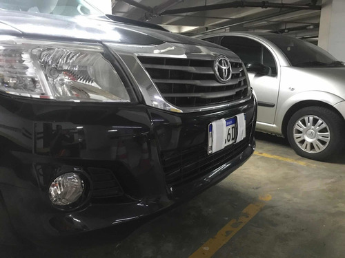 Toyota Hilux 2015 3.0 Sr Cab. Dupla 4x4 Aut. 4p