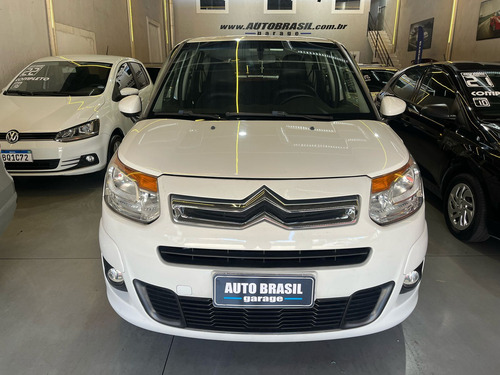 Citroën C3 Picasso C3 Picasso GL 1.5 8V (Flex)