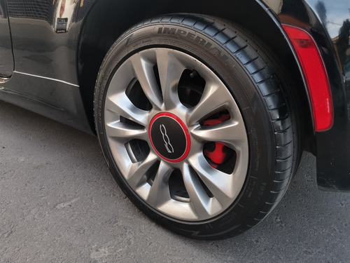 Imagen 11 de 14 de Fiat 500 Sporting 2016 Seminuevo Máximo Lujo