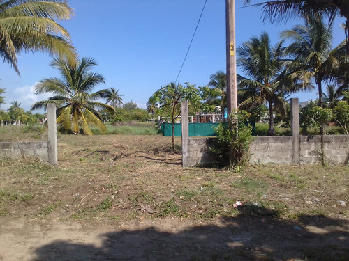 Terrenos En Costa Esmeralda Mpio. De Tecolutla Veracruz
