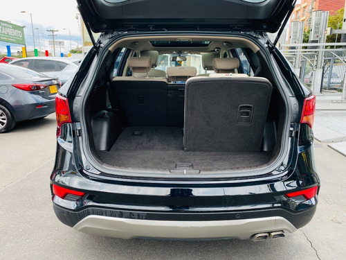 Hyundai Santa Fe At 4x4 2015 3400cc