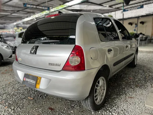 Renault Clio II 1.2 Campus