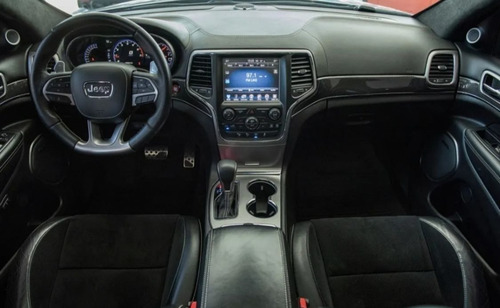 Imagen 14 de 16 de Jeep Grand Cherokee 6.4 Srt Atx 465hp At