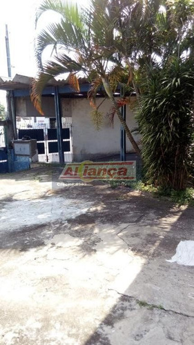 Casa Com 3 Dormitórios À Venda, 320 M² Por R$ 600.000,00 - Jardim São Francisco - Guarulhos/sp - Ai16981