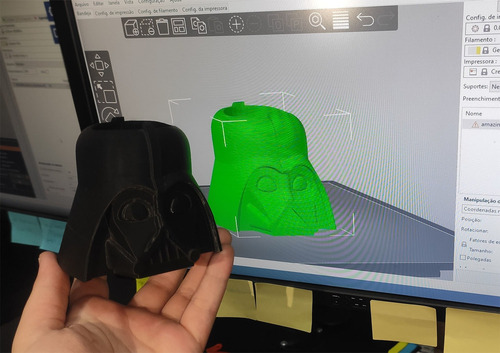 Imagem 6 de 6 de Serviço De Impressão 3d E Modelagem 3d Profissional