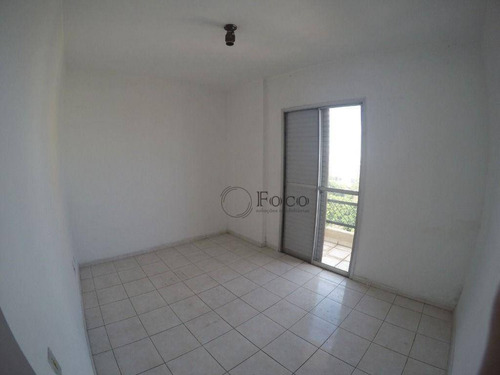 Imagem 12 de 14 de Apartamento Com 3 Dormitórios, 79 M² - Venda Por R$ 350.000,00 Ou Aluguel Por R$ 1.500,00/mês - Centro - Guarulhos/sp - Ap0607