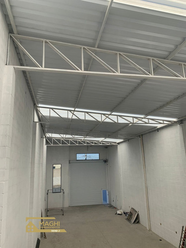 Imagem 5 de 18 de Galpão Comercial Com 224,46m² No Bairro São Gabriel Em Salto Sp - Gl00012 - 71039671