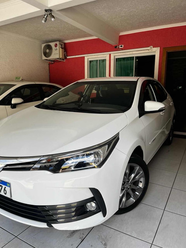 Toyota Corolla 2.0 16v Xei Flex Multi-drive S 4p