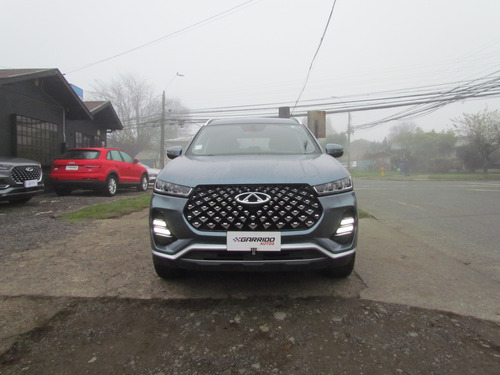 Chery tiggo 7 pro 1.5T Gls Cvt