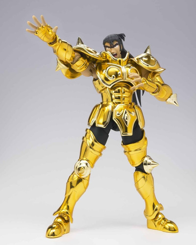 Bandai Saint Seiya Myth Cloth Ex Tauro Aldebaran