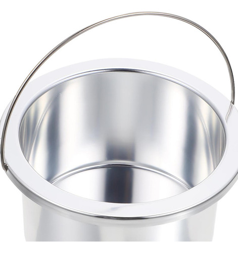 Olla De Cera De Aleación De Aluminio, 600ml De Capacidad,