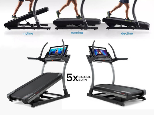  Nordictrack Commercial X22i Incline Trainer Treadmill
