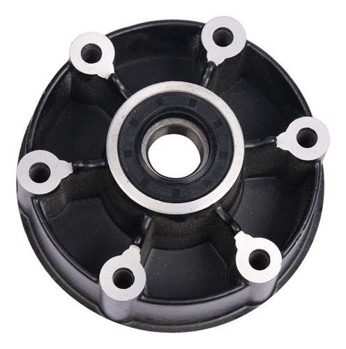 Porta Corona Estrella Sprocket Para Yamaha Fz16 Fz2.0