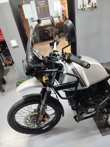 2023 Himalayan 411 Bs6 Royal Enfield