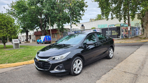 Chevrolet Cruze 5 1.4 Lt At 5p