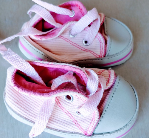 Zapatos De Bebe No Caminantes 