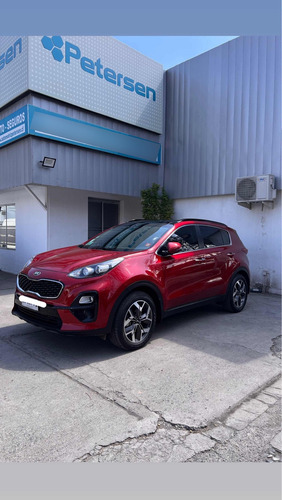 Kia Sportage Lx 2.0 Gsl At 2wd 6ab