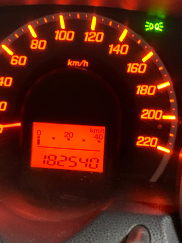 Honda Fit 1.5 Ex-l At 120cv